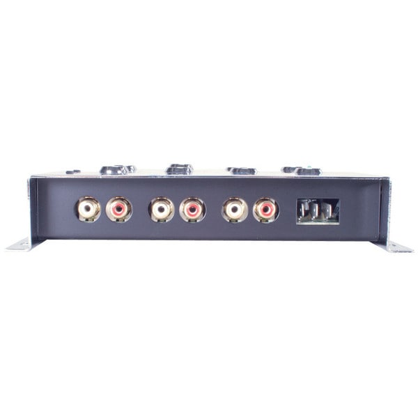 Main product image for Lanzar VIBE X6 3-Way Electronic Crossover 267-822